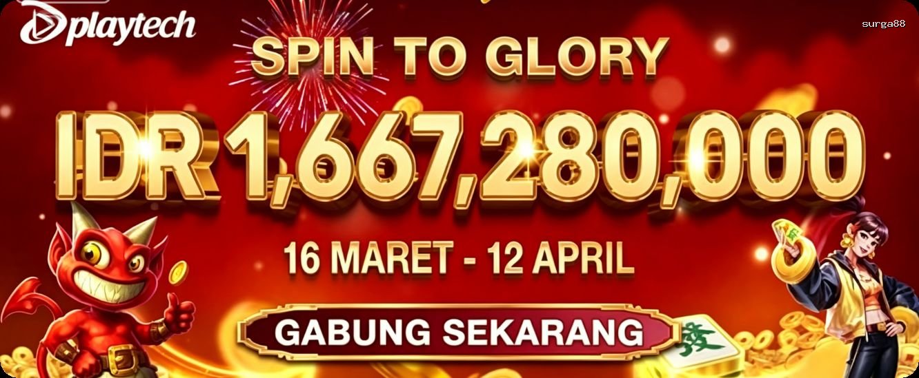 Unduh surga88 apk Versi Terbaru